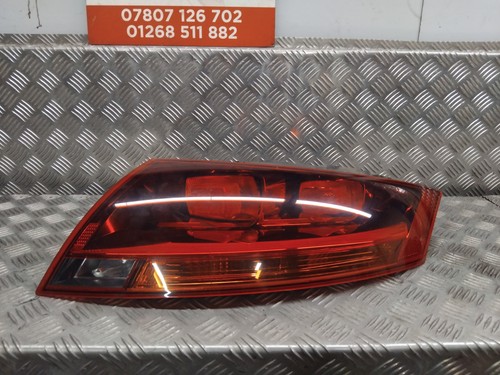 Audi tts qua coupe door - qua,
