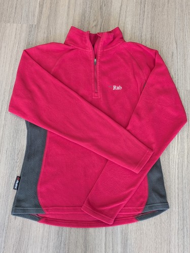 Rab polartec micro top fleece - polartec,