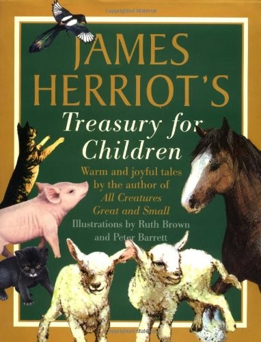 James herriot treasures - james,