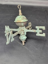 Vintage Copper Weathervane