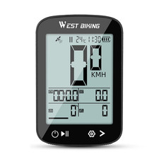 Bike Computer Wireless 2.4