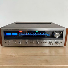 PIONEER SX-636 STEREO RECEIVER