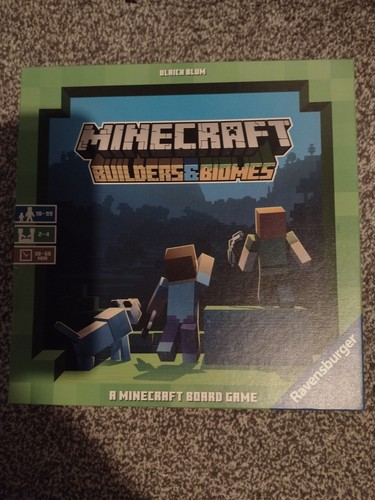 Ravensburger minecraft - ravensburger,