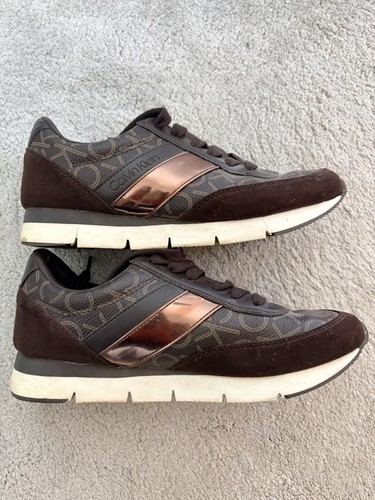 Calvin klein brown bronze - ck,