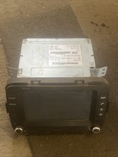 2016 KIA CARENS SAT NAV NAVIGATION SYSTEM 96550-A4200CA