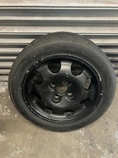 Peugeot 205 1.9 GTI Speedline Italy Alloy Wheel &195/50/15 Toyo 888R Tyre (USED)