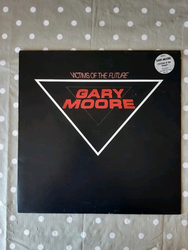 Gary moore victims the - moore,