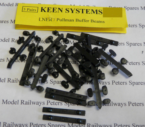 Keen systems det buf - det/buf, hornby