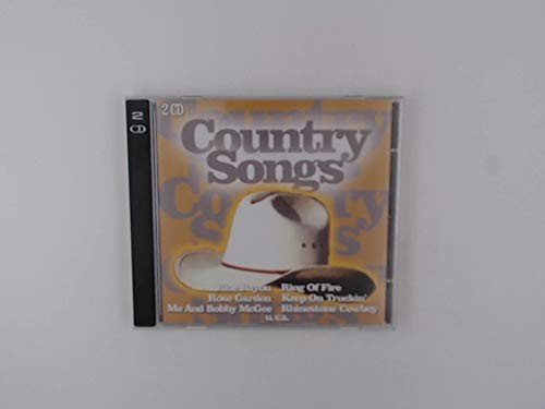 Country songs - va, (cd)