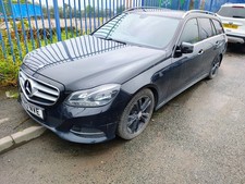 2013 MERCEDES E220 CDI SPARES OR REPAIR