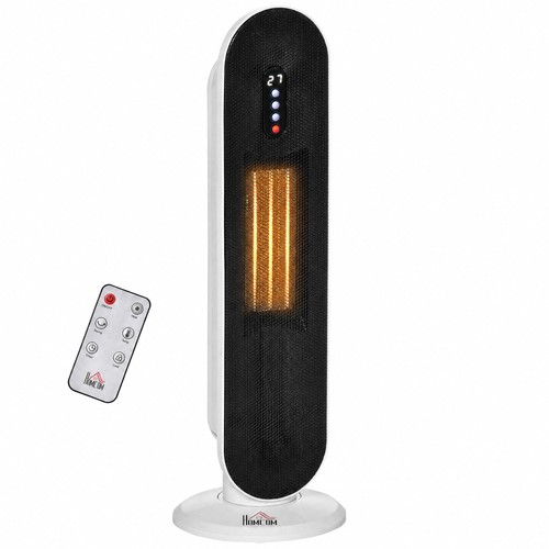Homcom ceramic space heater - homcom,