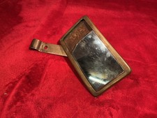 Brass Veteran Vintage Car Truck Bus  Mirror Imperial Motor  Industries Ltd I.M.I