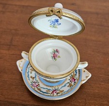 Limoges China Miniature