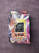 Yugioh Starter Deck Pegasus