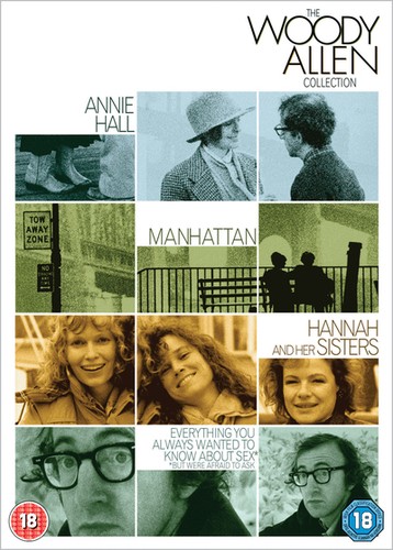 Woody allen collection best - collection:,