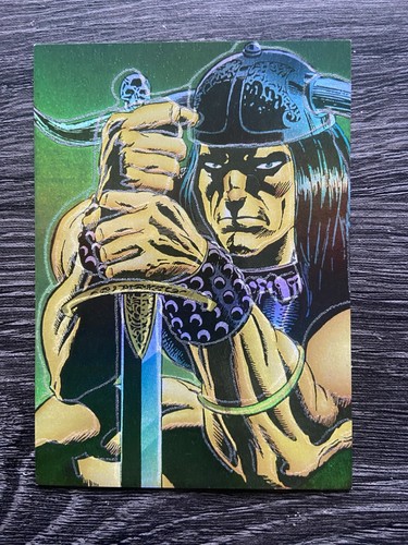 Conan all chromium series - all, 3
