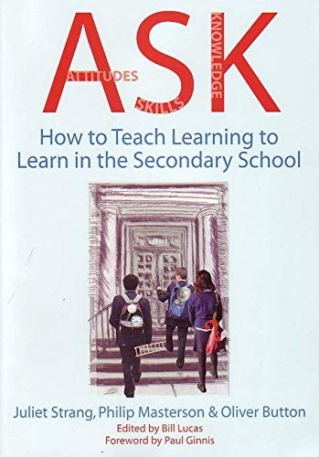 Ask how teach learning to - how,