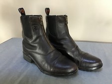 Ariat Womens Heritage IV Zip Paddock Boot - Brown UK4.5M EU 37.5