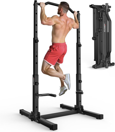 Foldable power tower - power, up