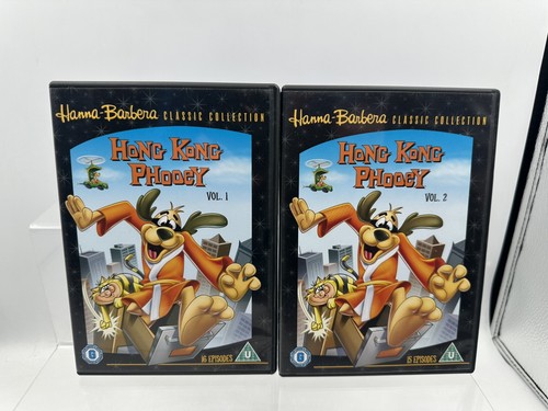 Hong kong phooey volume 2 - hong,