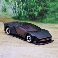 Hot wheels knight - knight, kitt