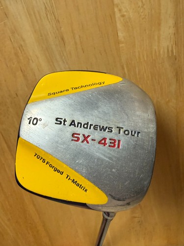 Andrews tour 431 - st,