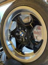 Genuine BMW E34 E36 E31 Forged Style 21 Throwing Stars Alloy Wheels 