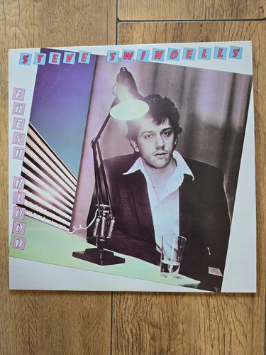 Steve swindells ex - steve, (ex