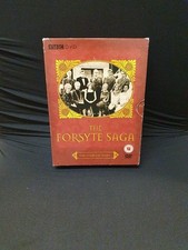 BBC DRAMA THE FORSYTE SAGA THE