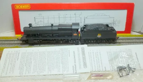 Hornby railways r2202 8 0 - hornby,