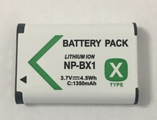 Bx1 battery for sony - np-bx1,