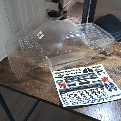 Proline pre cut ford - pre-cut, f-150