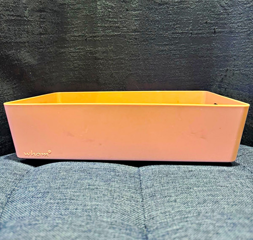 Wham pink glossy plastic - wham,