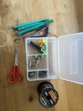 Sea Fishing Tackle Job Lot -