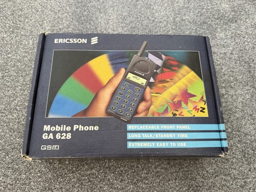 Vintage sony ericsson ga628 - vintage,