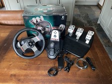 Logitech g27 racing - racing, steering
