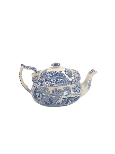 Vintage spode copeland blue - vintage,