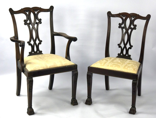 Superb chippendale neo - 8,