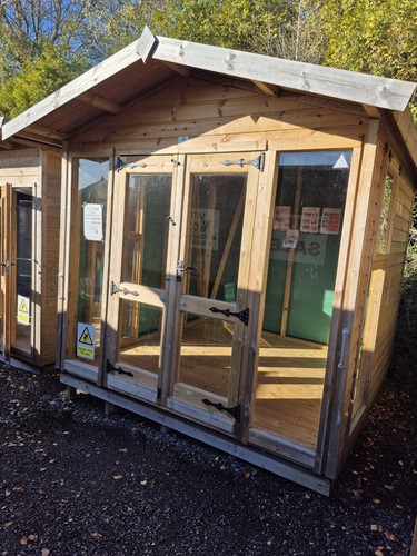 Apex studio summerhouse - x,
