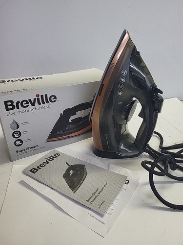 Breville supersteam steam - breville,