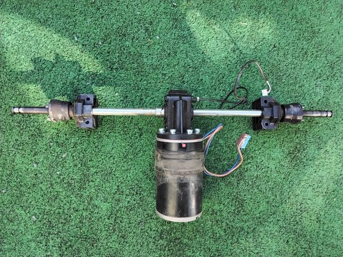 Powerkaddy motor gearbox - powerkaddy, motor/gearbox