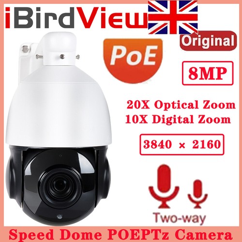 8mp poe ptz 30x zoom - ptz,