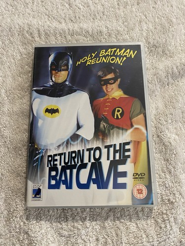 Return the batcave holy - to,