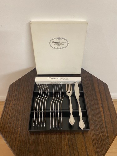 Vintage oneida community satin - oneida,
