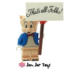 LEGO Porky Pig Minifigure