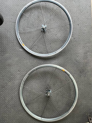 Shimano 7700 dura - dura, wheelset