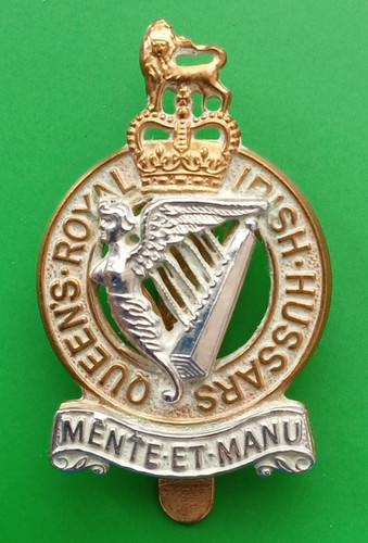 Original queen royal irish - queen's,