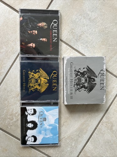 Queen greatest hits - greatest, i