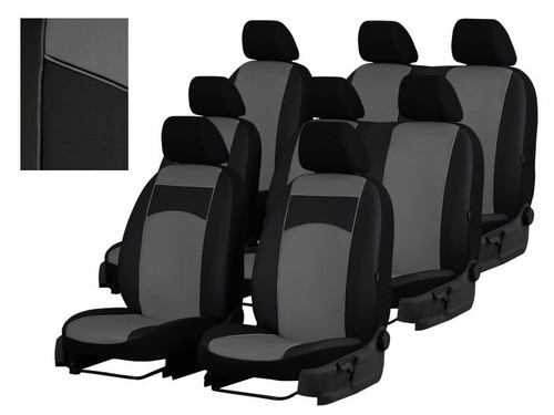 Tailored eco leather seat - tailored,