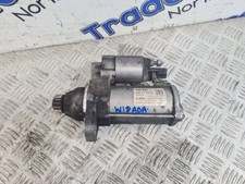 2018 VW POLO SE STARTER MOTOR